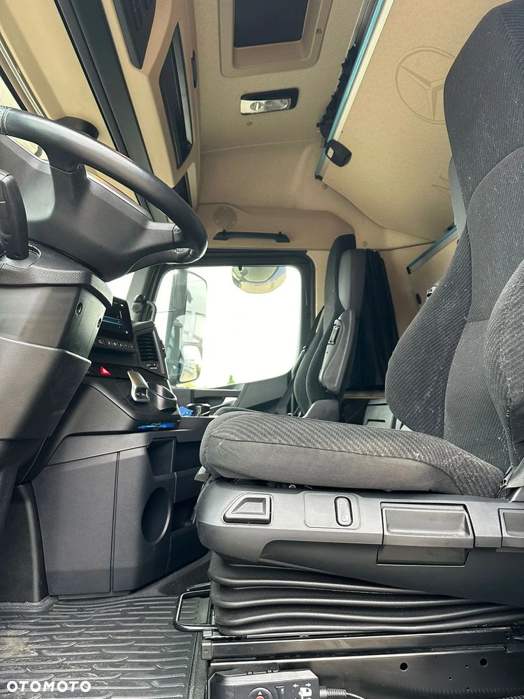 Mercedes-Benz Actros 2545 MILDNER - 16