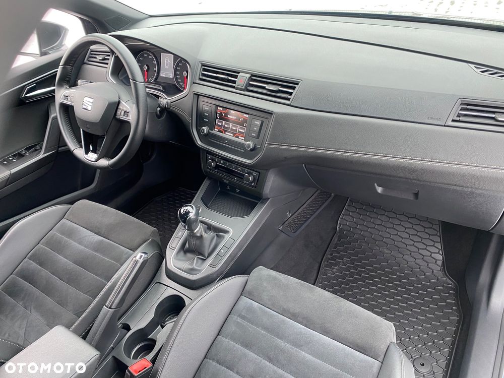 Seat Ibiza 1.0 TSI S&S XCELLENCE - 10