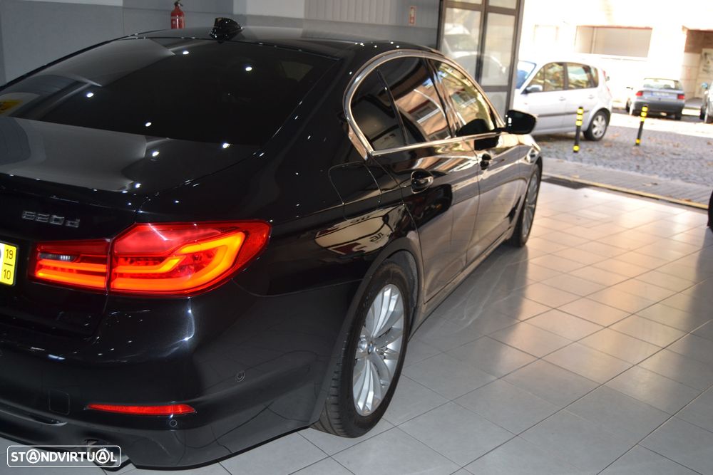 BMW 520 d xDrive Line Luxury Auto - 26