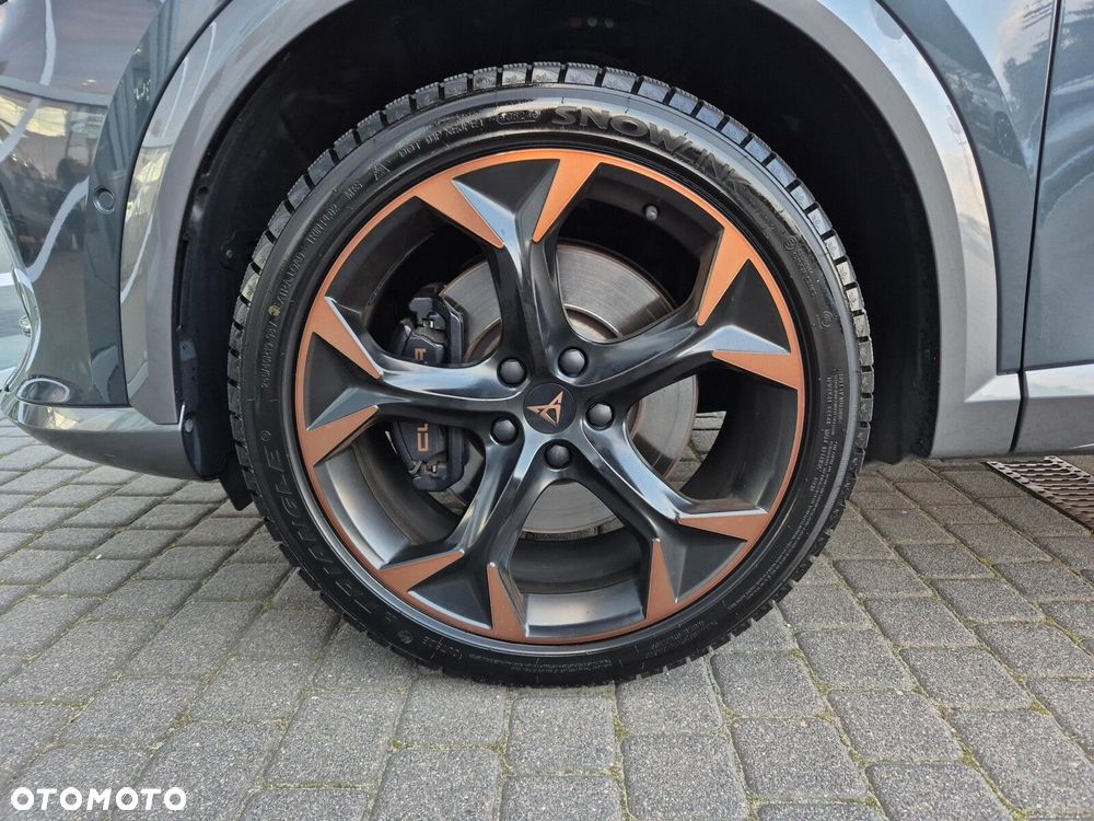 Cupra Formentor 2.0 TSI 4Drive VZ DSG - 38