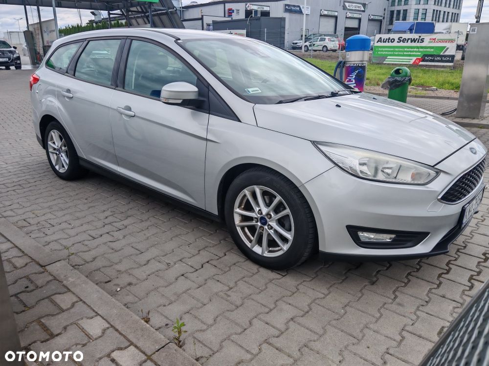 Ford Focus - 1
