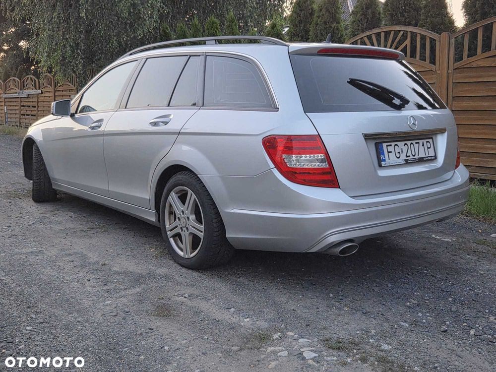 Mercedes-Benz Klasa C - 8