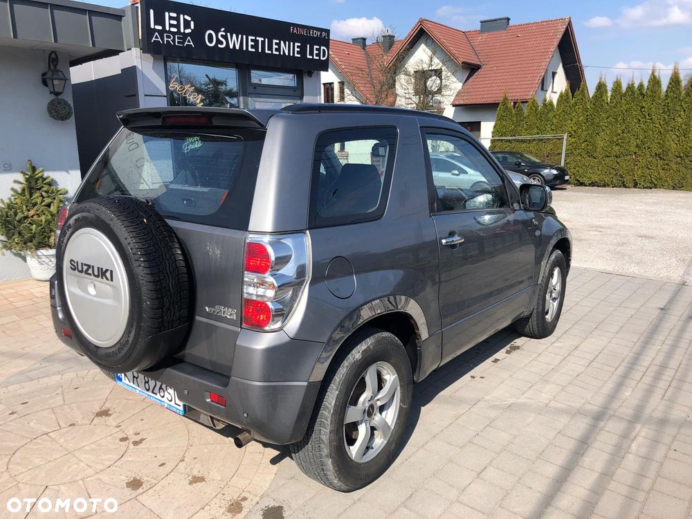 Suzuki Grand Vitara 1.6 - 3