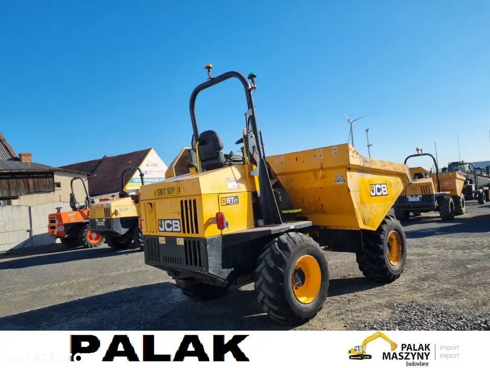 JCB 9 FT - 6