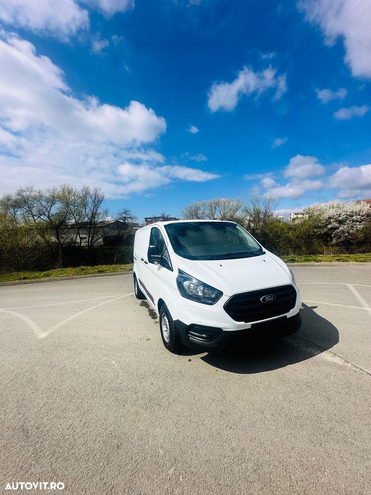 Ford Transit Custom L1H1 PKW VA MH Trend - 3