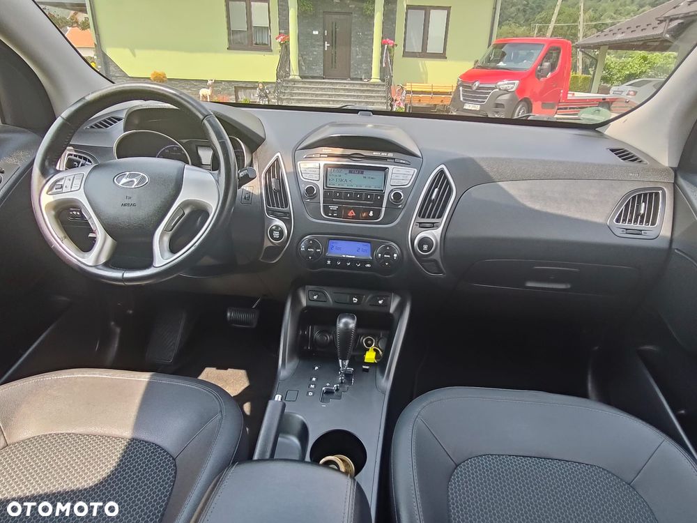 Hyundai ix35 2.0 4WD Automatik Premium - 10