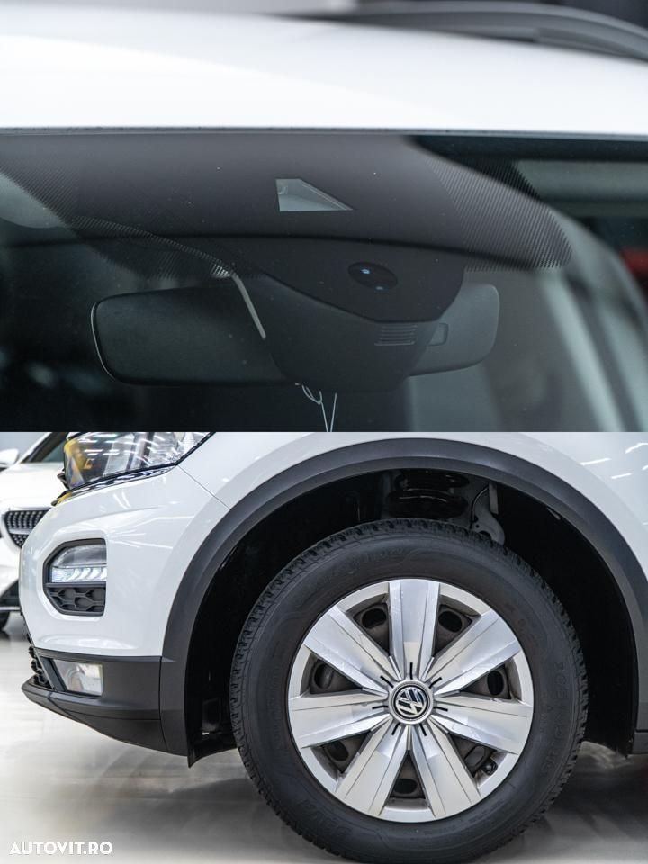 Volkswagen T-ROC 1.6 TDI Design - 24