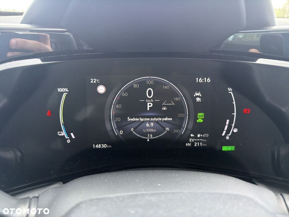 Lexus NX 450h+ Prestige AWD - 18