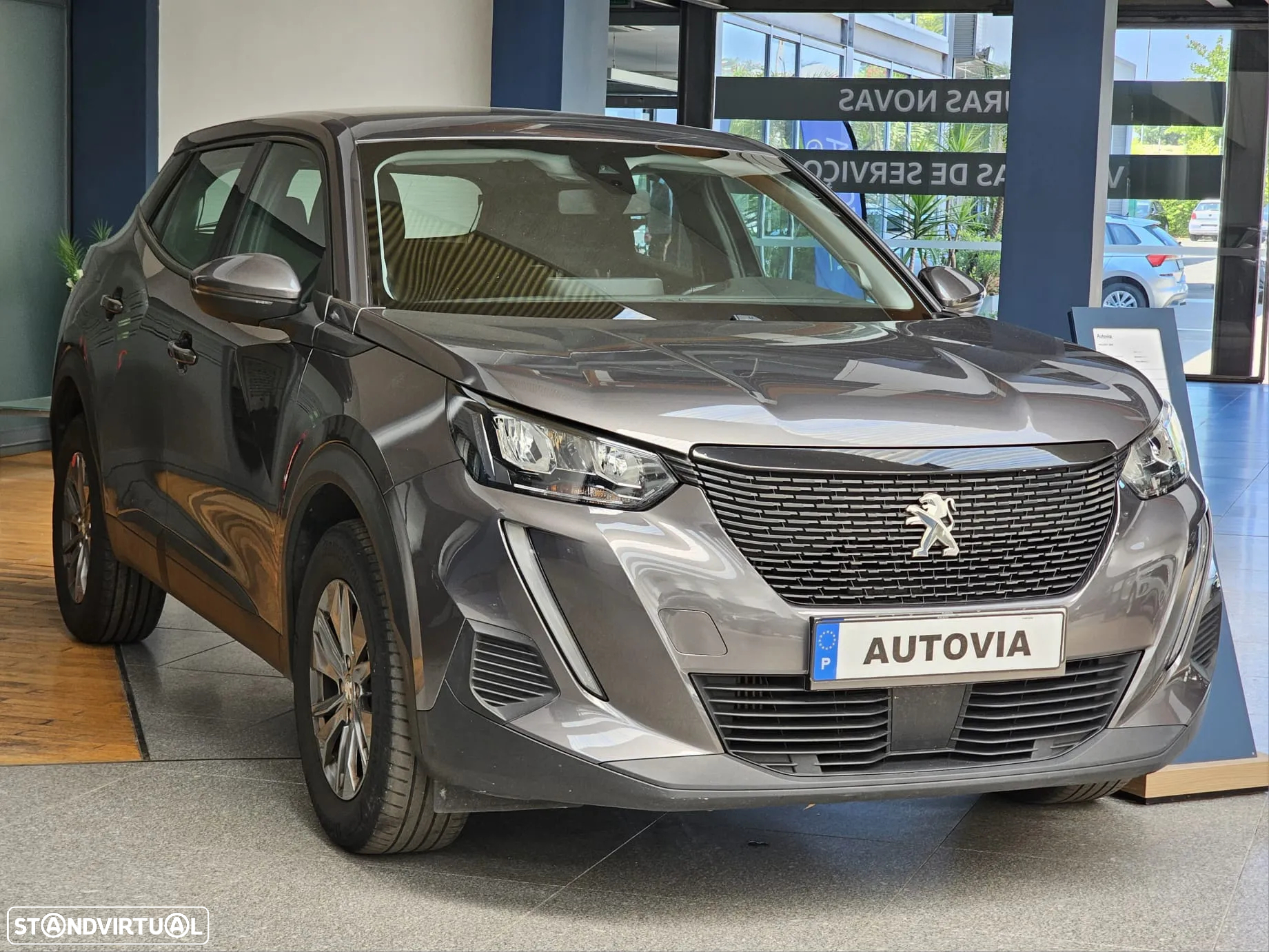 Peugeot 2008 1.2 PureTech Active - 5