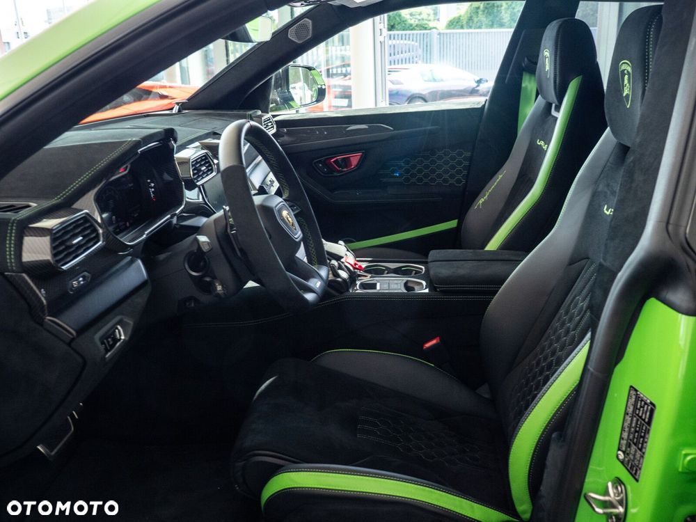 Lamborghini Urus - 6