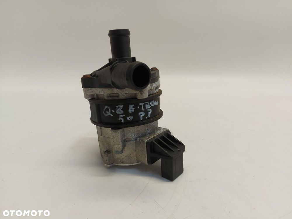 Audi Q8 E-TRON SUV 4KE pompa wody dodatkowa elektryczna 4ke965567b - 2