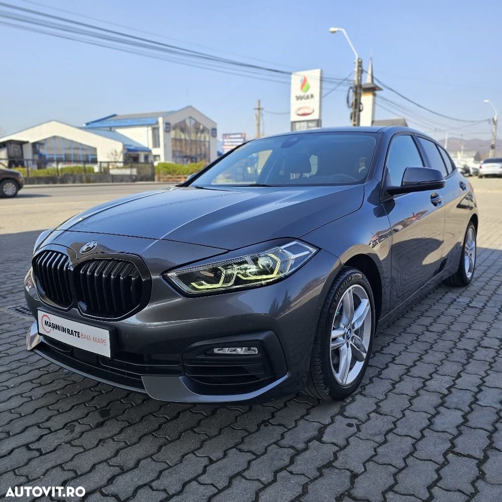 BMW Seria 1 118i Aut. - 2