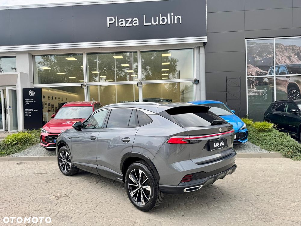 MG HS 1.5 T-GDI Exclusive DCT - 4