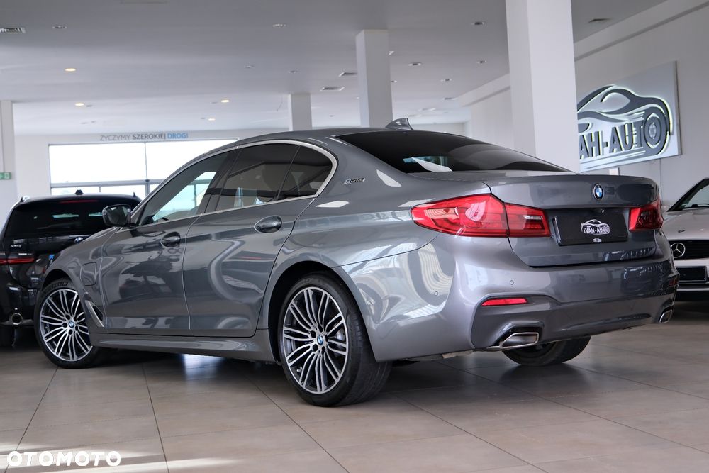 BMW Seria 5 - 7