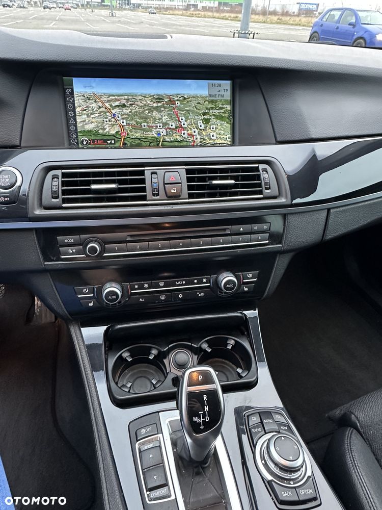 BMW Seria 5 - 7