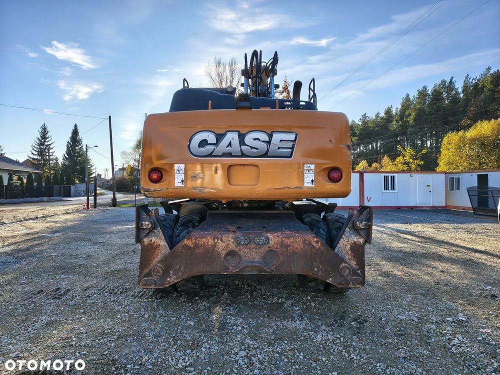 Case WX168 Koparka kłowa - 3