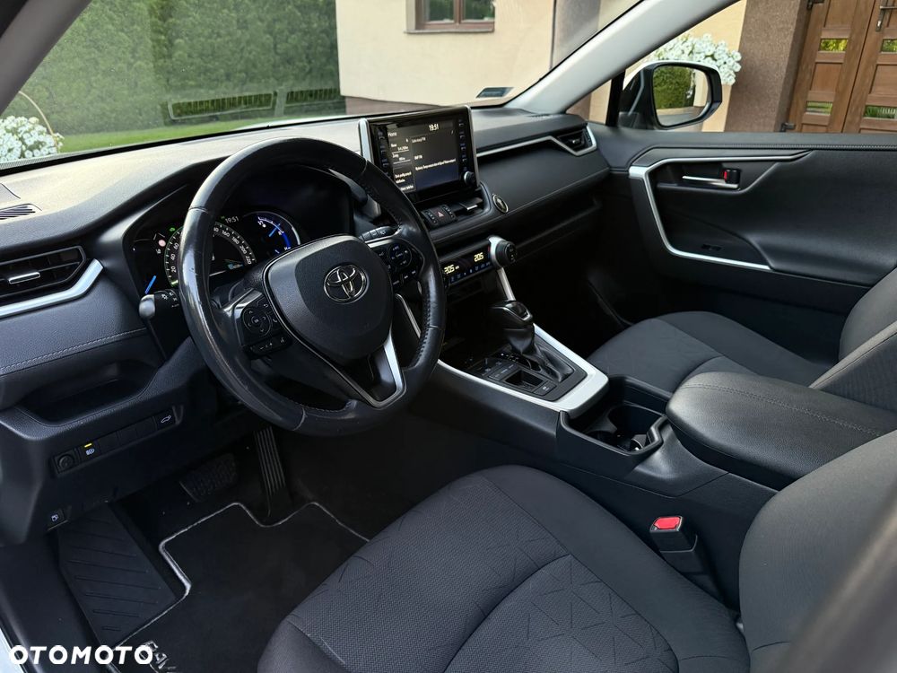 Toyota RAV4 2.5 Hybrid Comfort 4x2 - 20