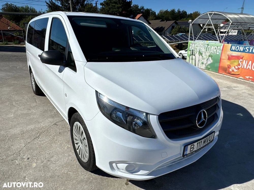 Mercedes-Benz Vito - 11