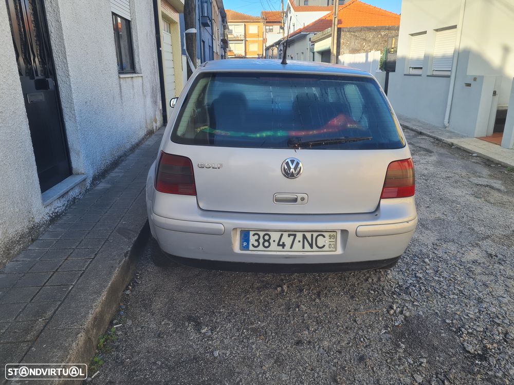 VW Golf 1.4i Confortline - 2