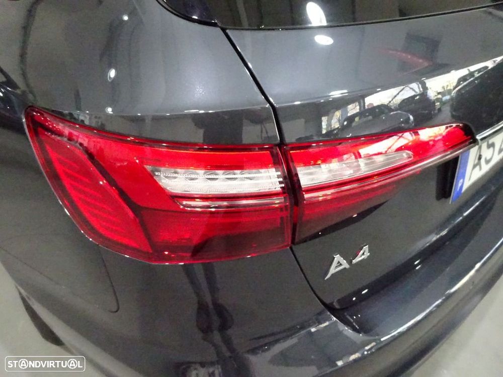 Audi A4 Avant 35 TDI S tronic - 35