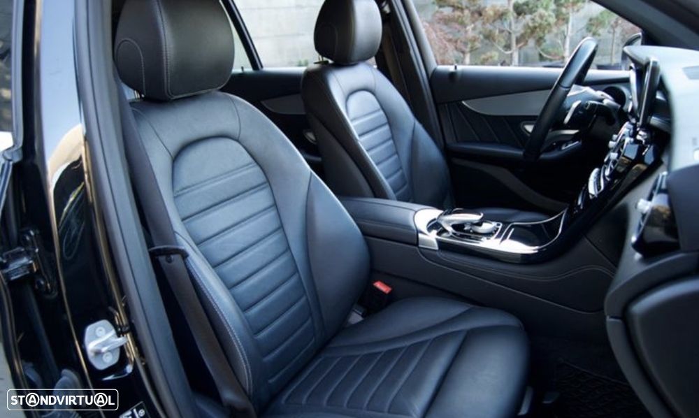 Mercedes-Benz GLC 250 d 4-Matic - 5