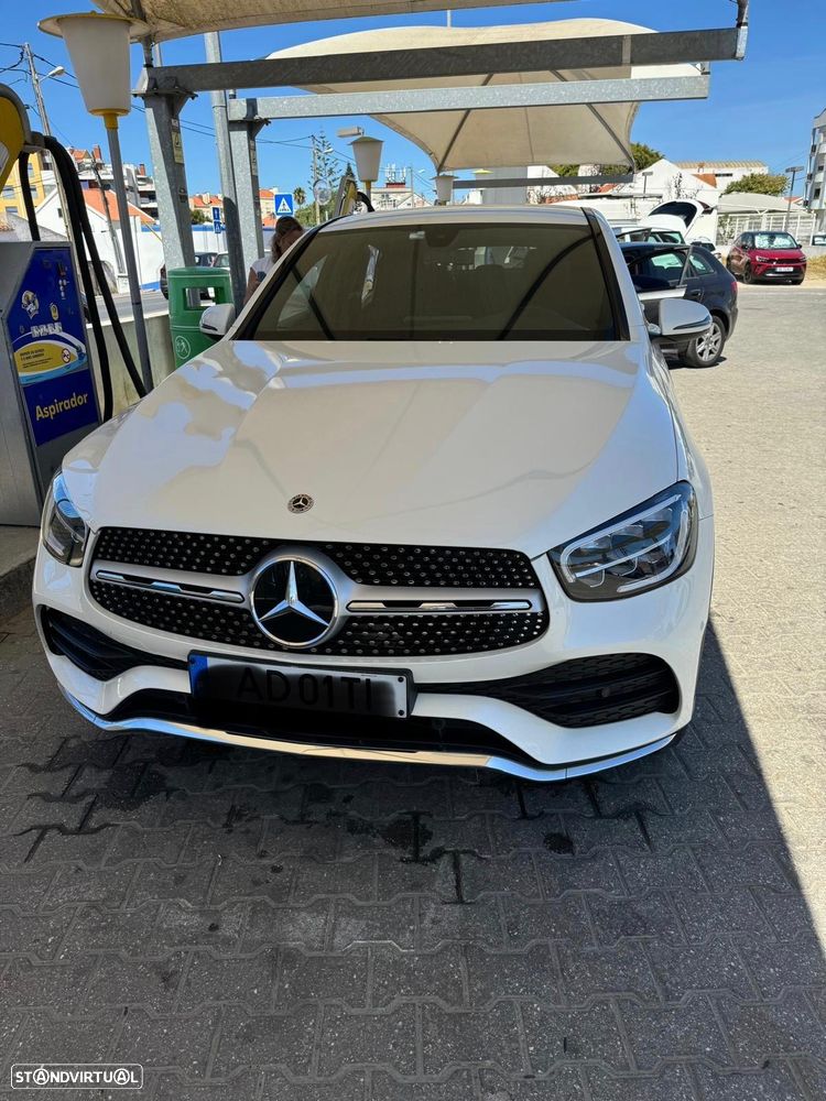 Mercedes-Benz GLC 300 de 4Matic - 1