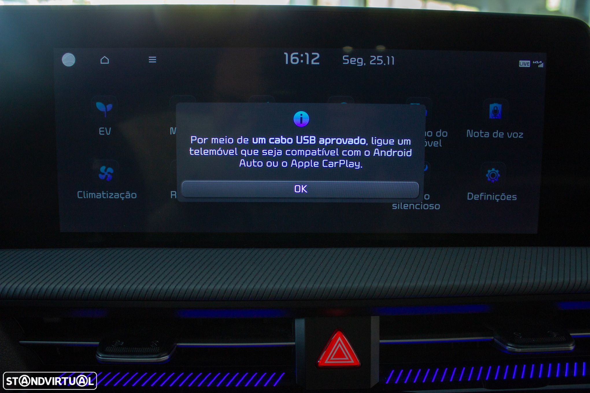 Kia EV6 77,4-kWh GT-line - 38