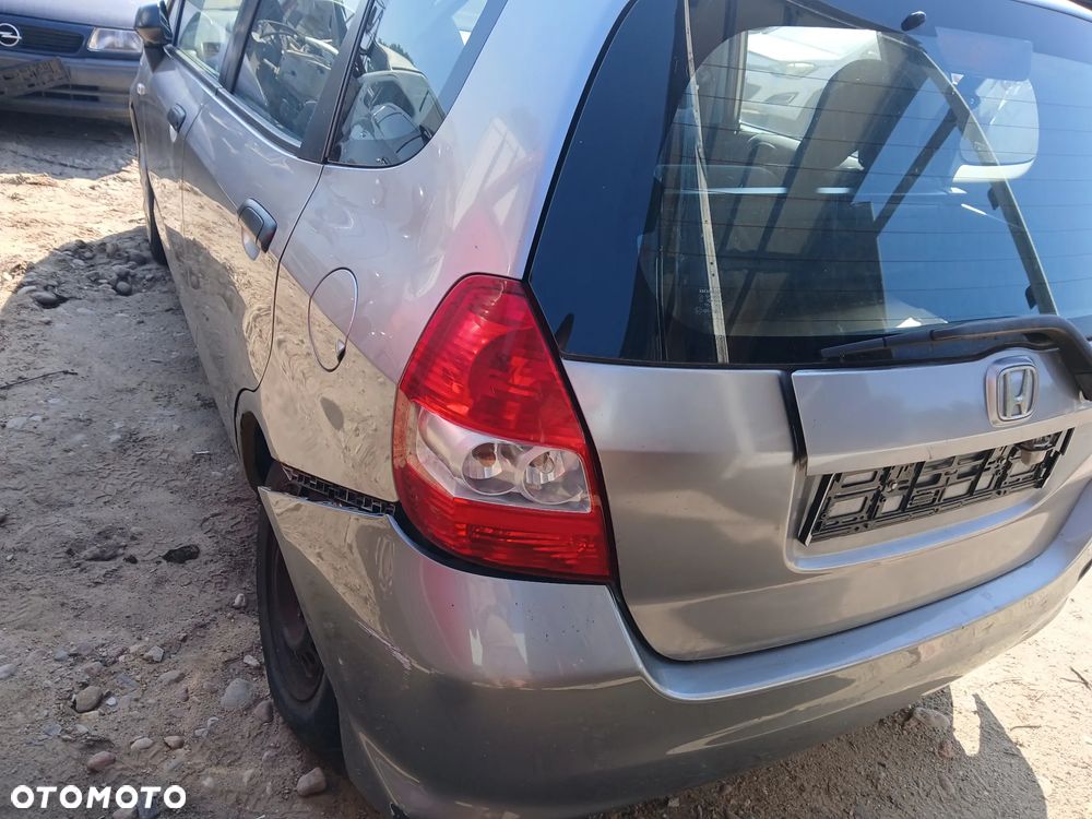 HONDA JAZZ II 2 NH642M silnik 1.2 16V 90 KM L12A1 skrzynia ... napęd sanki belka wahacz wahacze - 2