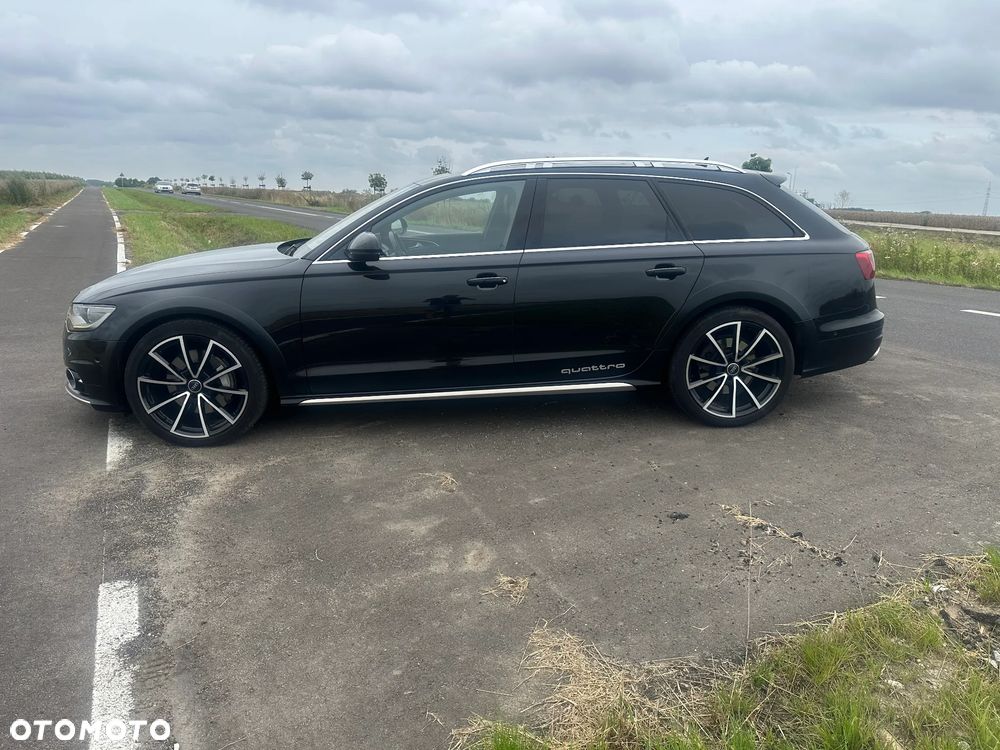 Audi A6 Allroad quattro 3.0 TDI tiptronic DPF - 8