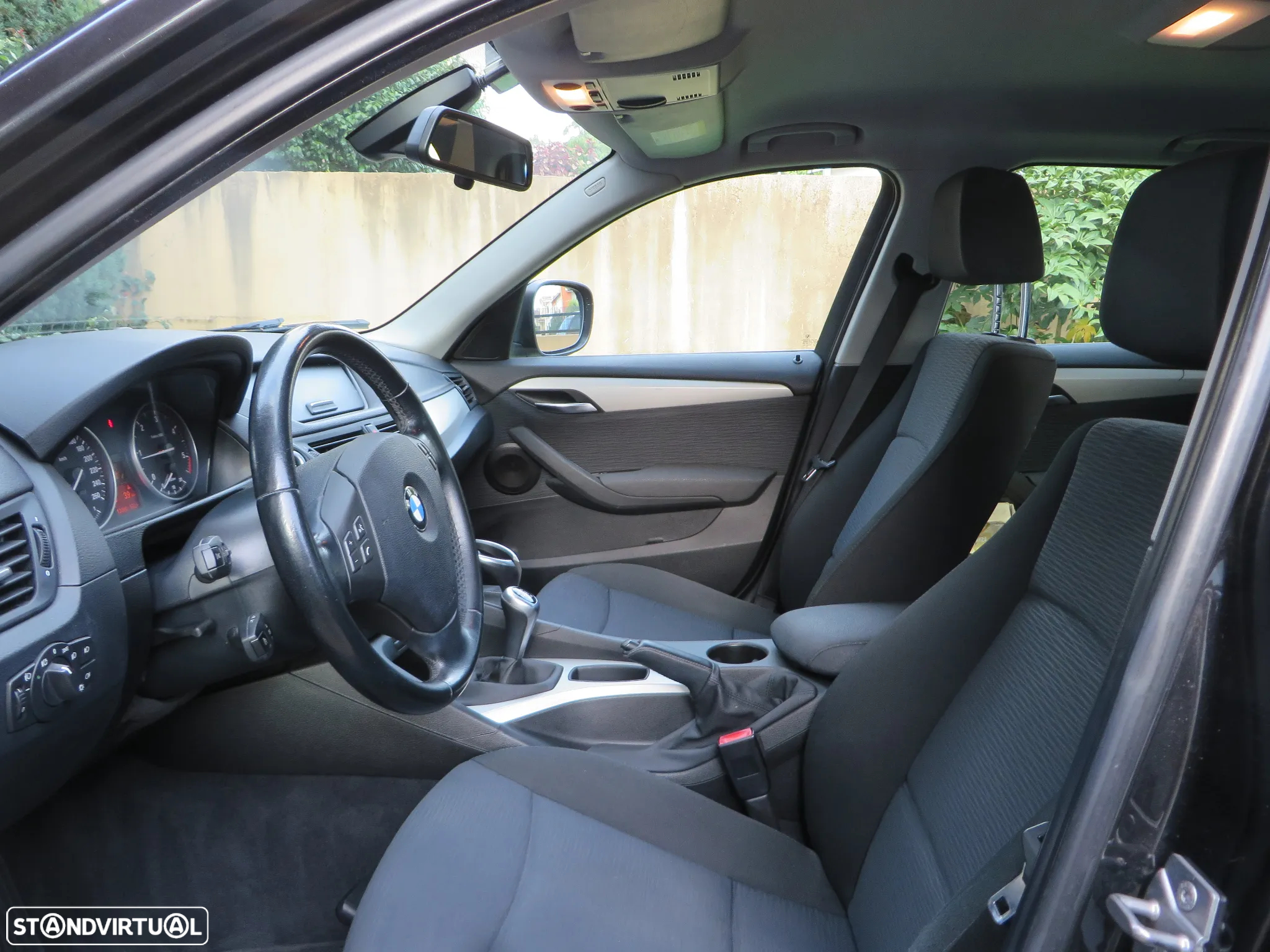 BMW X1 18 d sDrive - 11