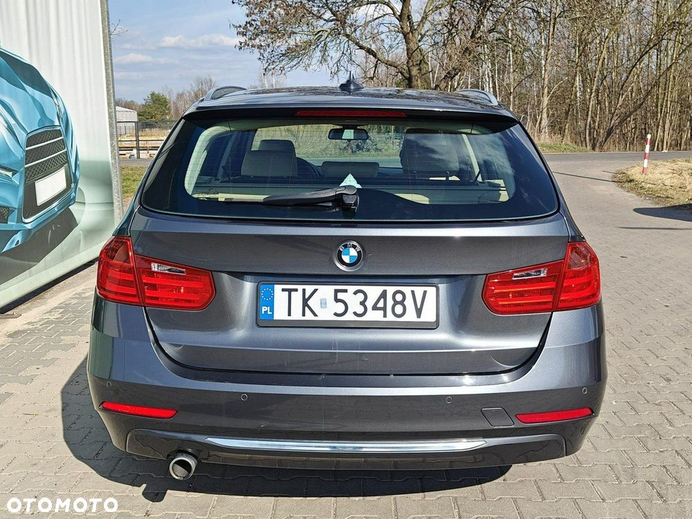 BMW Seria 3 - 6