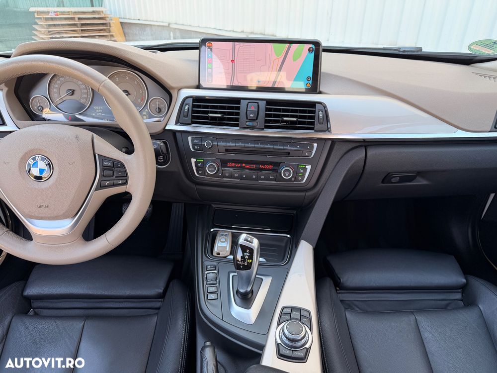 BMW Seria 3 320d Sport-Aut. Blue Performance Modern Line - 9