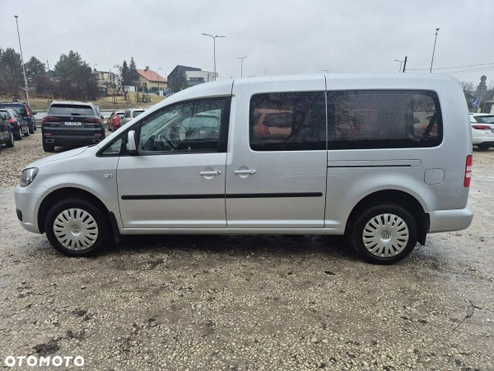 Volkswagen Caddy - 7