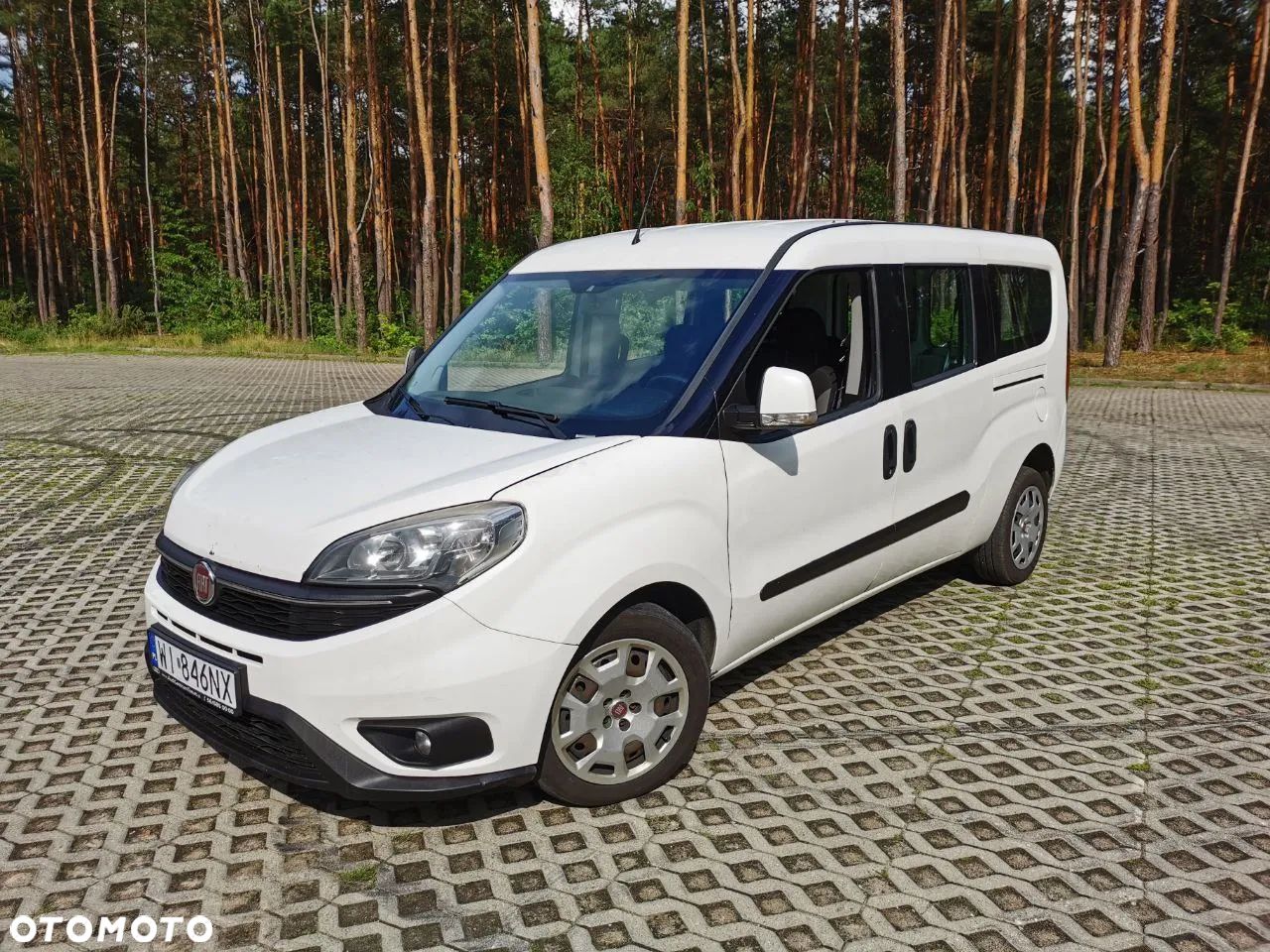 Fiat Doblo 1.6 Multijet 16V Easy - 1
