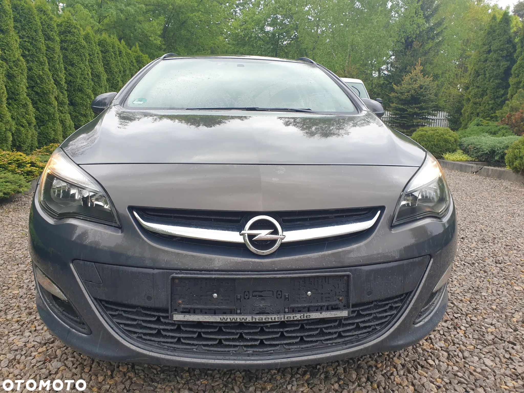 Opel Astra 1.4 Turbo Sports Tourer 150 Jahre - 1
