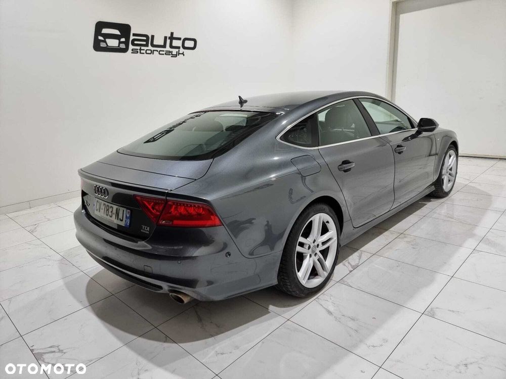 Audi A7 Sportback - 1