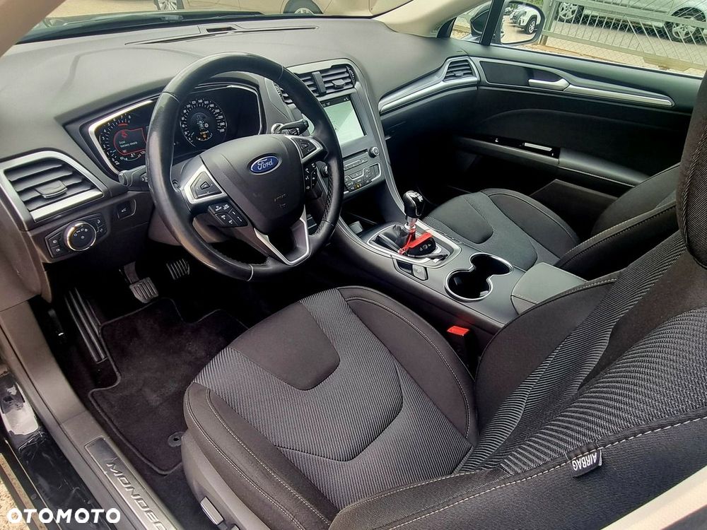 Ford Mondeo 1.5 EcoBoost STart-Stopp Titanium - 11