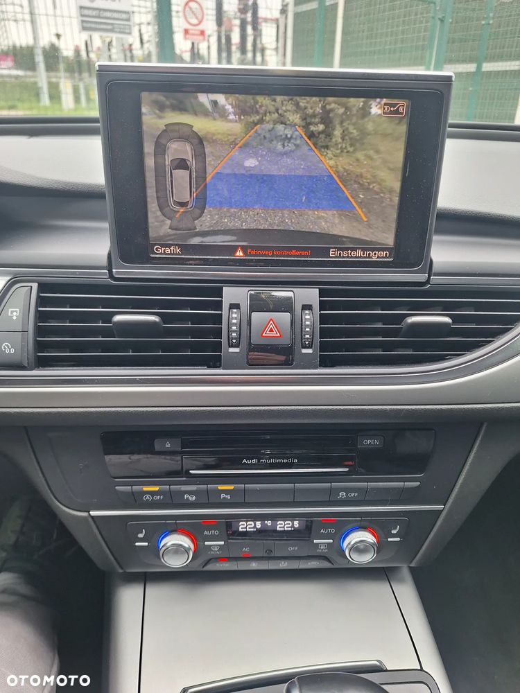 Audi A6 Avant 3.0 TDI Multitronic - 16