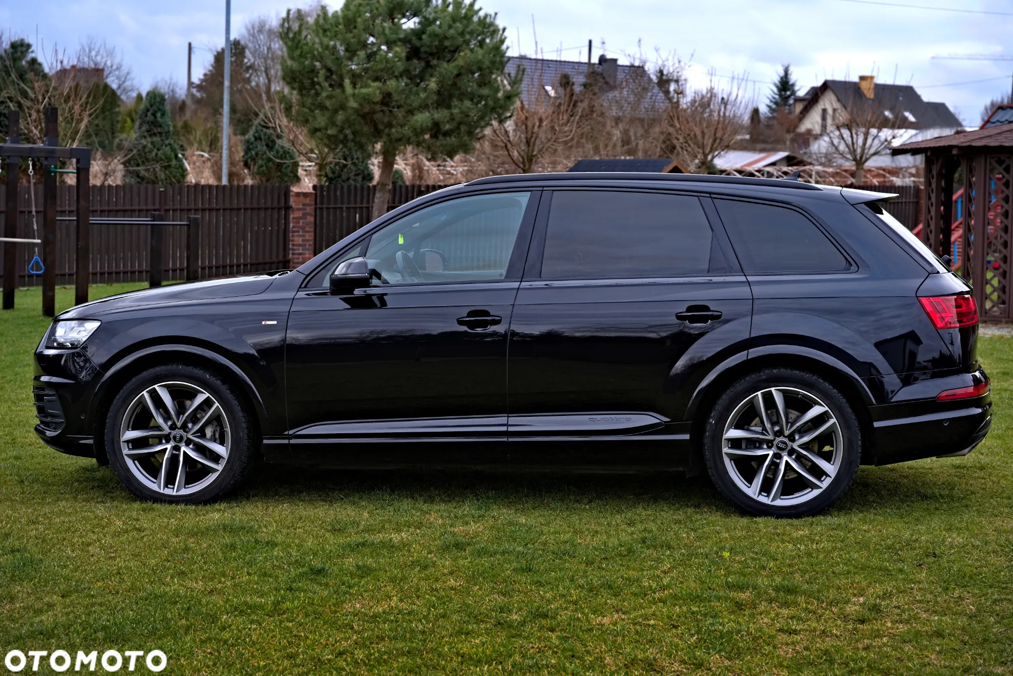 Audi Q7 3.0 TFSI Quattro Tiptronic - 7