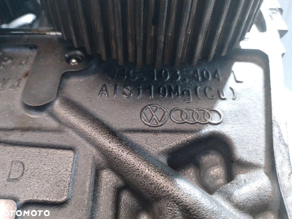 GŁOWICA SKODA RAPID 04C103063AC   04C.103.404L 1.0 TSI - 2