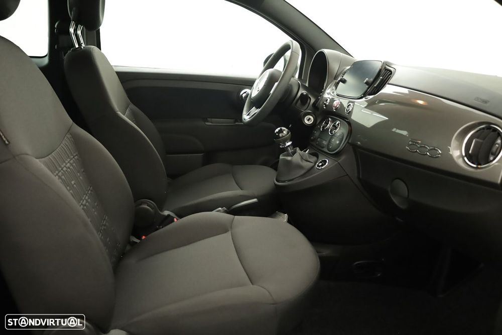 Fiat 500 1.0 Hybrid (RED) - 23