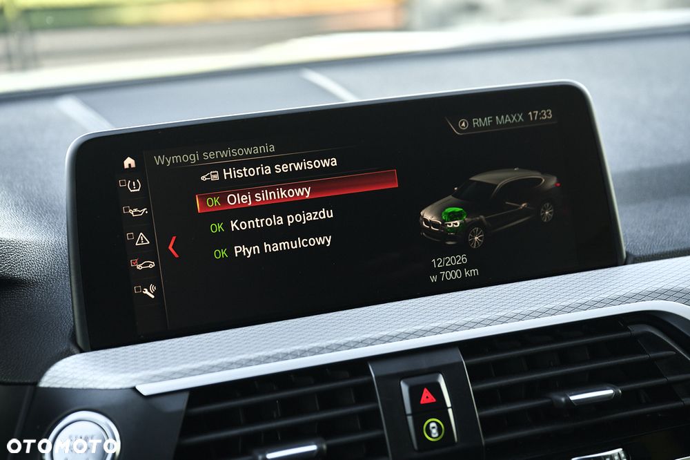 BMW X4 xDrive20i M Sport sport - 32