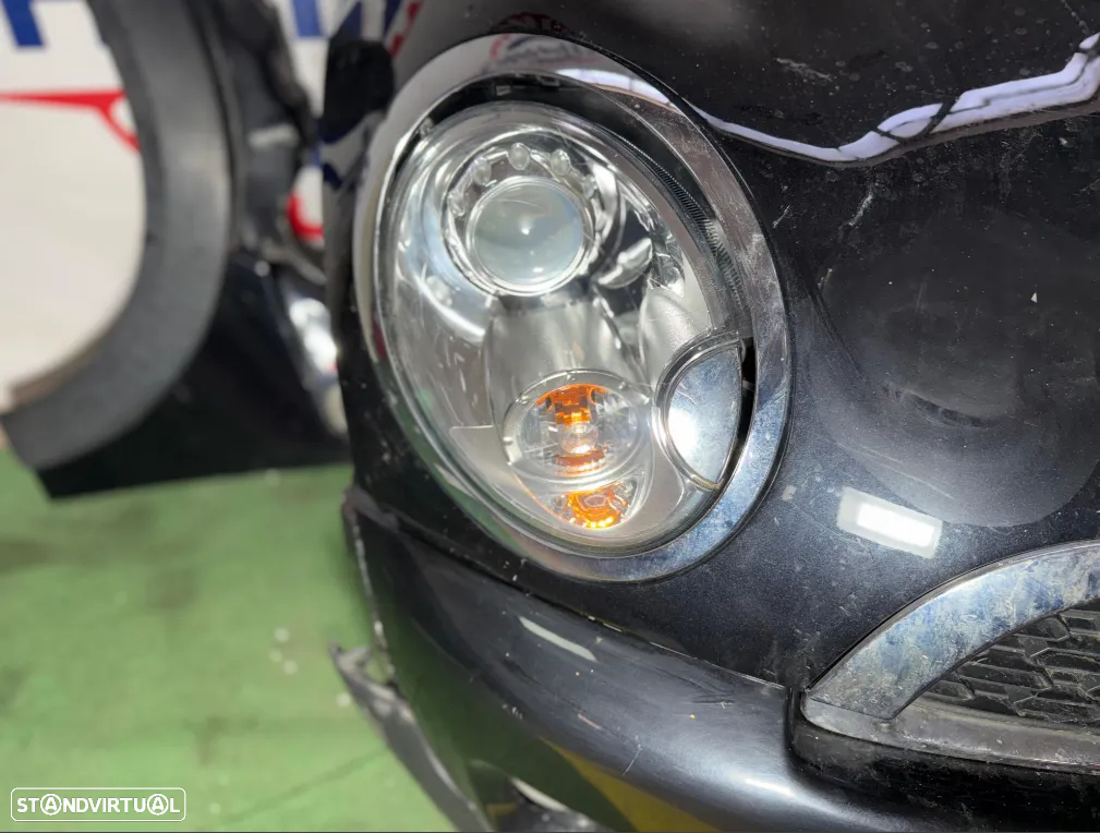 Frente Completa Mini R56 John Cooper Works 1.6 2012 - 3