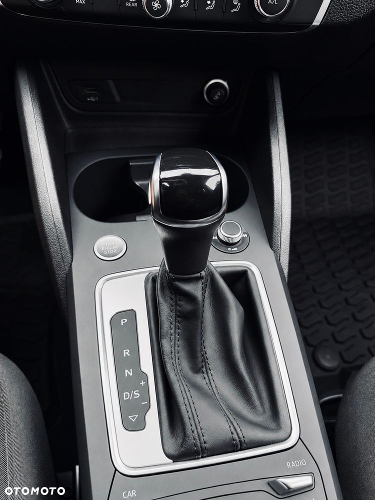 Audi Q2 35 TFSI Advanced S tronic - 9