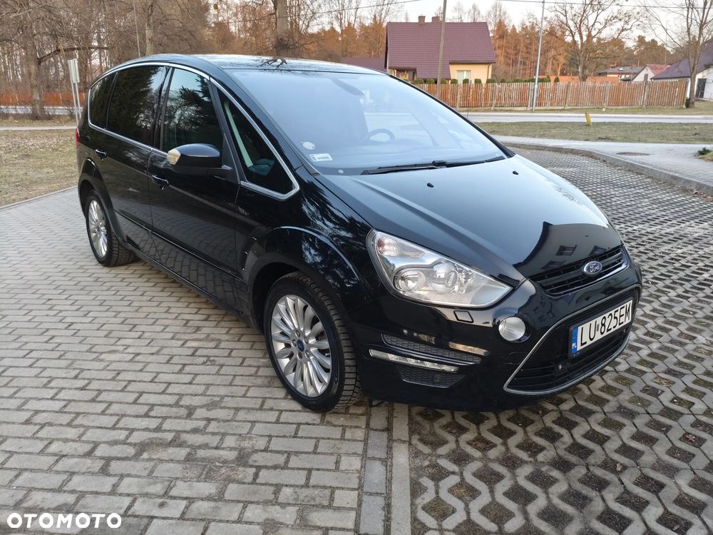 Ford S-Max 2.0 T Titanium MPS6 - 2