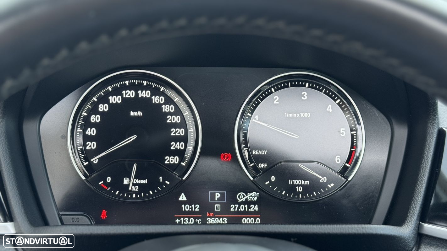 BMW X1 16 d sDrive Pack M Auto - 22