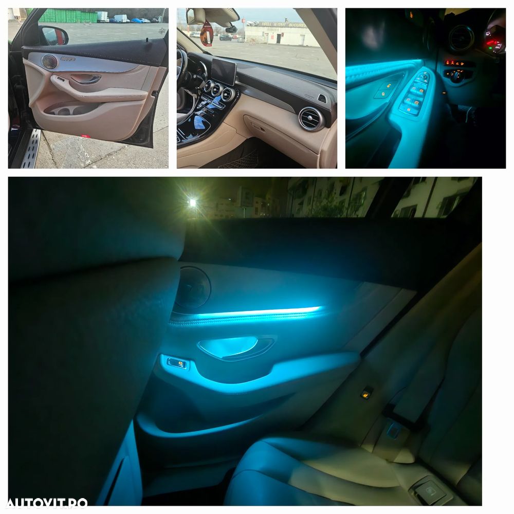 Mercedes-Benz GLC 250 d 4MATIC - 18