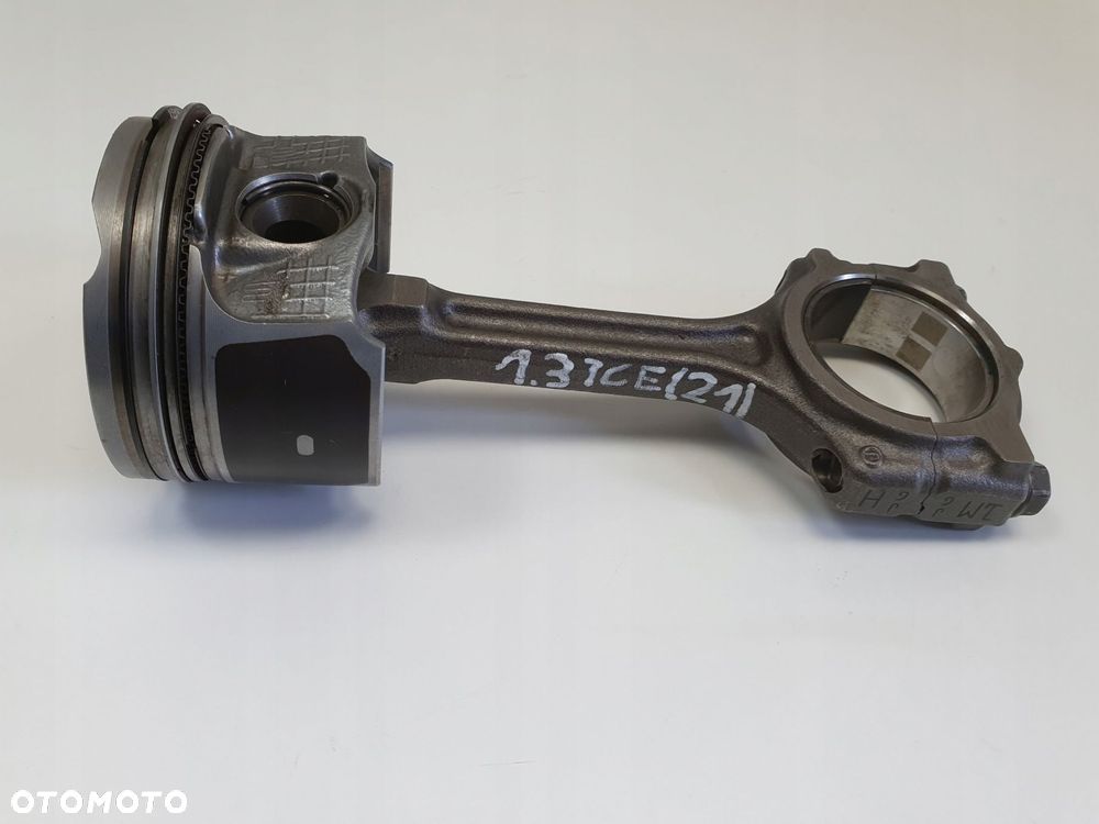 Renault Captur 1.3 TCe TŁOK KORBOWÓD - 4