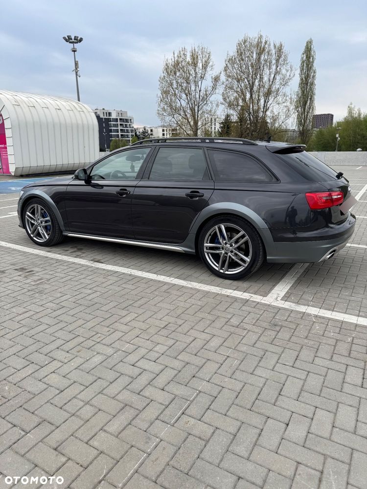 Audi A6 Allroad 3.0 TDI Quattro Tiptr - 5