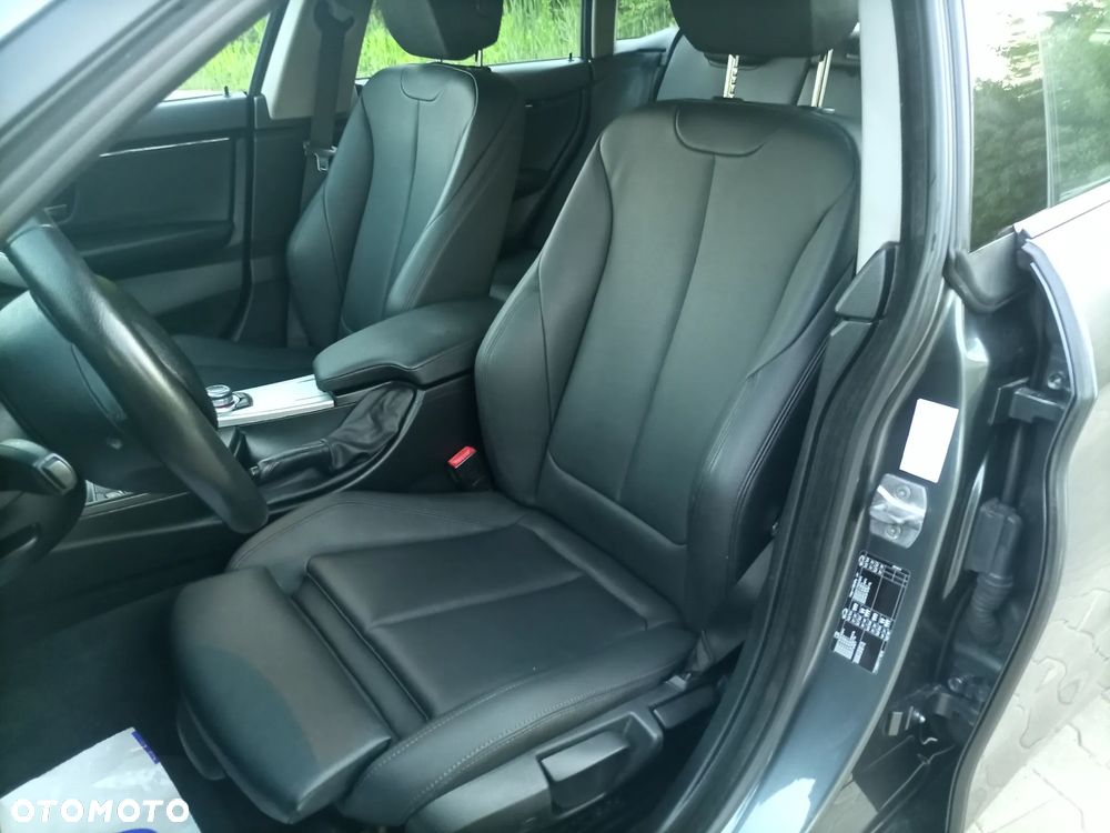 BMW Seria 4 420d Sport-Aut Sport Line - 11
